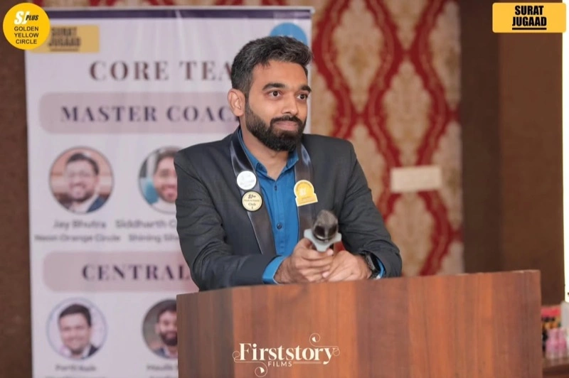 Maulik Bhatt
